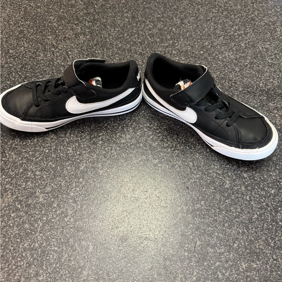 Toddler Nike Court Legacy Sneakers - Picture 4 of 7